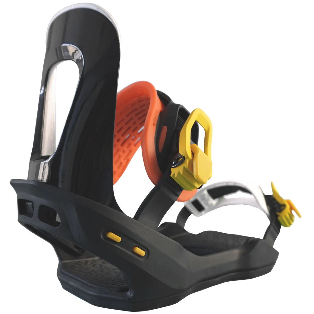 Bataleon Stuntwood Softbindung Black Kinder 1 Bataleon Stuntwood Softbindung Black Kinder