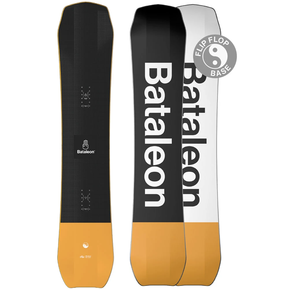 Bataleon Whatever Snowboard Herren 2 Bataleon Whatever Snowboard Herren – Bild 2