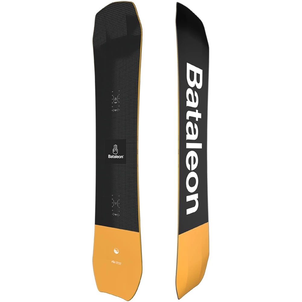 Bataleon Whatever Snowboard Herren 6 Bataleon Whatever Snowboard Herren – Bild 6
