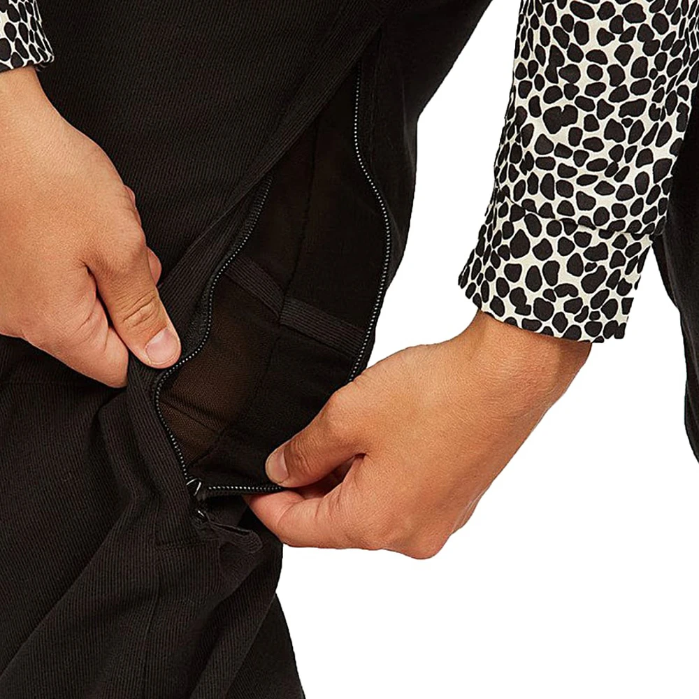 Billabong Terry Skihose Black Damen 3 Billabong Terry Skihose Black Damen – Bild 3