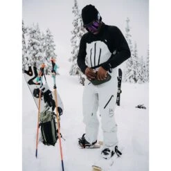 Burton [ak] Gore-Tex Cyclic Bib Snowboardhose Gray Cloud Herren -Bestes Skifahren Geschäft burton ak gore cyclic bib pant 22060102020 06 grossEge5U2pQAUrTg