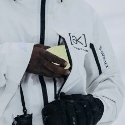 Burton [ak] Gore-Tex Cyclic Funktionsjacke Stout White Herren -Bestes Skifahren Geschäft burton ak gore cyclic jacket 10002109100 02 grossJJXBKKf9oJ7Zs