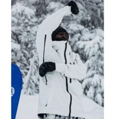 Burton [ak] Gore-Tex Cyclic Funktionsjacke Stout White Herren -Bestes Skifahren Geschäft burton ak gore cyclic jacket 10002109100 04 grossL5U7gdlmTeeqL