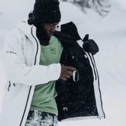 Burton [ak] Gore-Tex Cyclic Funktionsjacke Stout White Herren -Bestes Skifahren Geschäft burton ak gore cyclic jacket 10002109100 05 grossfwVgbUWdjKYjt