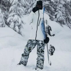 Burton [ak] Gore-Tex Cyclic Funktionsjacke Stout White Herren -Bestes Skifahren Geschäft burton ak gore cyclic jacket 10002109100 06 grossqhwGJ3k5u82mW