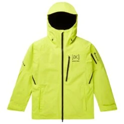 Burton [ak] Gore-Tex Cyclic Schneejacke Limeade Herren