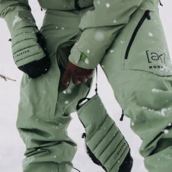 Burton [ak] Gore-Tex Cyclic Wintersporthose Hedge Green Herren -Bestes Skifahren Geschäft burton ak gore cyclic pant 10000109305 03 gross