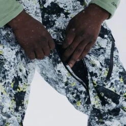 Burton [ak] Gore-Tex Cyclic Schneehose Limeade Lichen Herren -Bestes Skifahren Geschäft burton ak gore cyclic pant 10000109962 01 grossIctMJFZoils7B