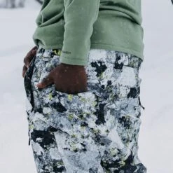 Burton [ak] Gore-Tex Cyclic Schneehose Limeade Lichen Herren -Bestes Skifahren Geschäft burton ak gore cyclic pant 10000109962 02 grossGEw7V6kNmGy3r