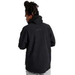 Burton [ak] Softshell Softshelljacke True Black Herren -Bestes Skifahren Geschäft burton ak softshell jacket 22690100001 05 gross