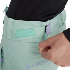 Burton [ak] Gore-Tex Summit Insulated Funktionshose Faded Jade Damen -Bestes Skifahren Geschäft burton gore tex summit insulated pant 20496102302 02 grossPLBxQUldbIzYl