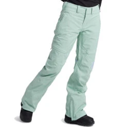 Burton [ak] Gore-Tex Summit Insulated Funktionshose Faded Jade Damen