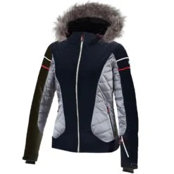 Campagnolo® Campagnolo Ski Skijacke Nero Damen
