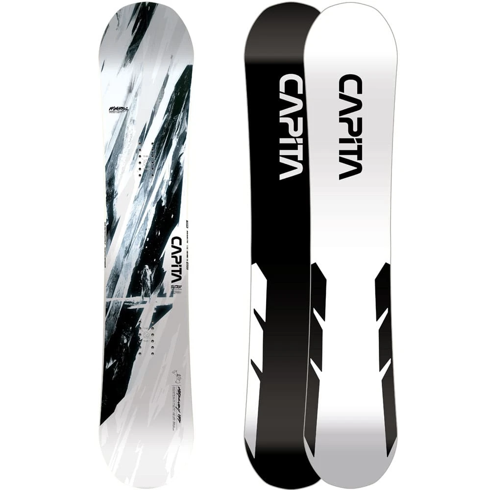 Capita Mercury Snowboard Herren 1 Capita Mercury Snowboard Herren