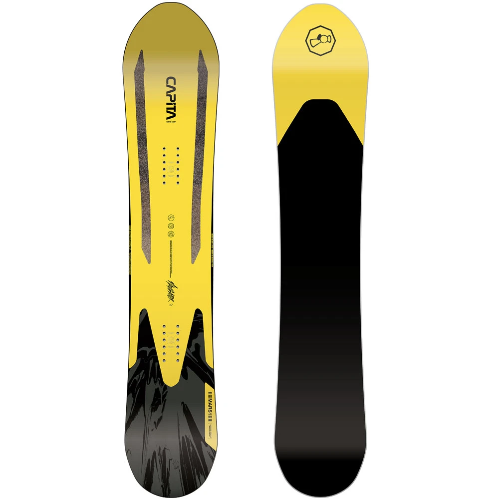 Capita Navigator Snowboard Damen, Herren 1 Capita Navigator Snowboard Damen, Herren