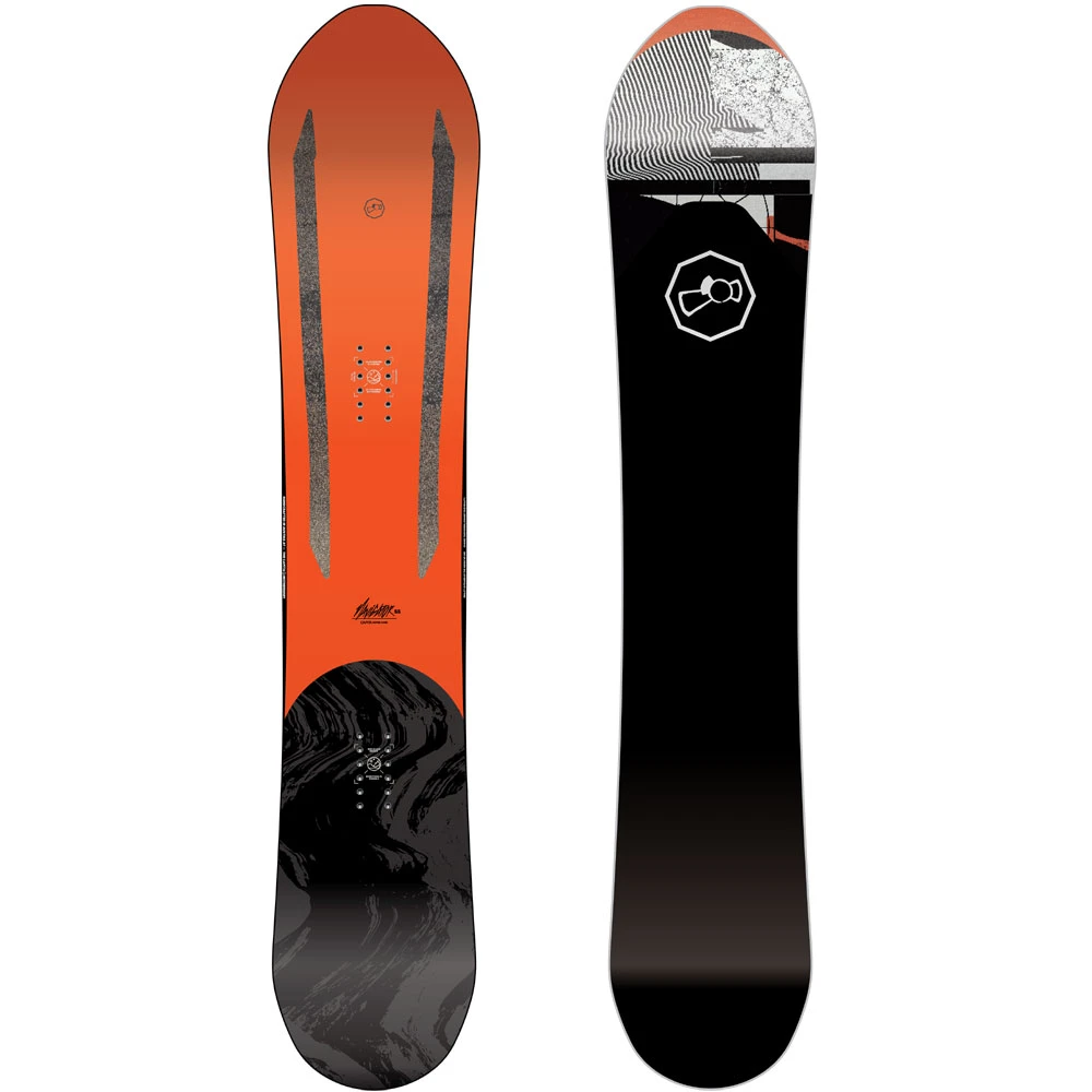 Capita Navigator Snowboard Damen, Herren 1 Capita Navigator Snowboard Damen, Herren