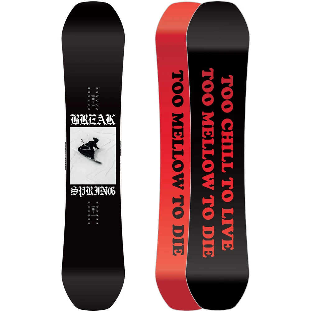 Capita SB Powder Twin Snowboard Damen, Herren 1 Capita SB Powder Twin Snowboard Damen, Herren