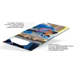 Capita Ultrafear Ltd Edition Snowboard Herren -Bestes Skifahren Geschäft capita ultrafear jpn 155 2023 02 gross