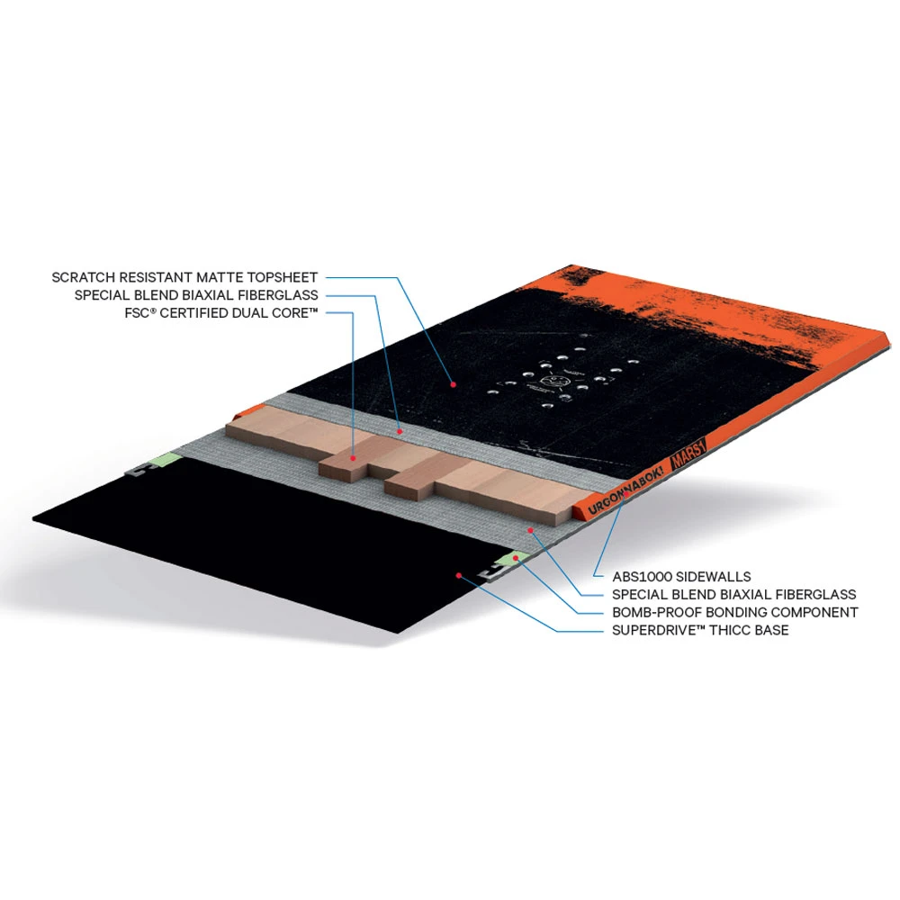 Capita Urgonnabok Snowboard Herren 3 Capita Urgonnabok Snowboard Herren – Bild 3