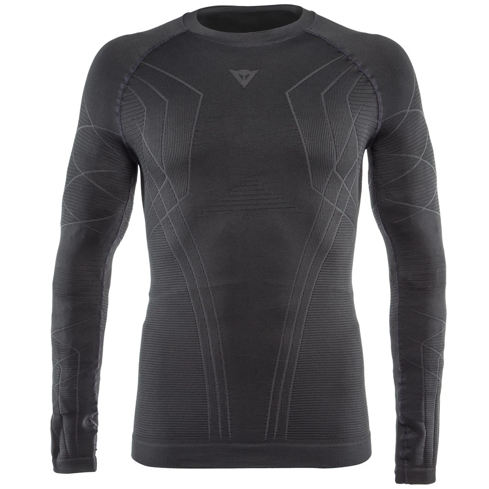 Dainese HP1 BL Shirt Funktionsshirt Stretch-Limo/Gunmetal Herren 1 Dainese HP1 BL Shirt Funktionsshirt Stretch-Limo/Gunmetal Herren