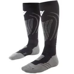 Dainese HP Socks Snowboardsocken Stretch Limo/Gunmetal Damen, Herren