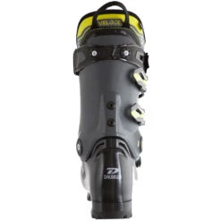 Dalbello Veloce 110 GW Skistiefel Black/Grey Acid Yellow Herren -Bestes Skifahren Geschäft dalbello veloce 110 gw d2203009 10 02 gross