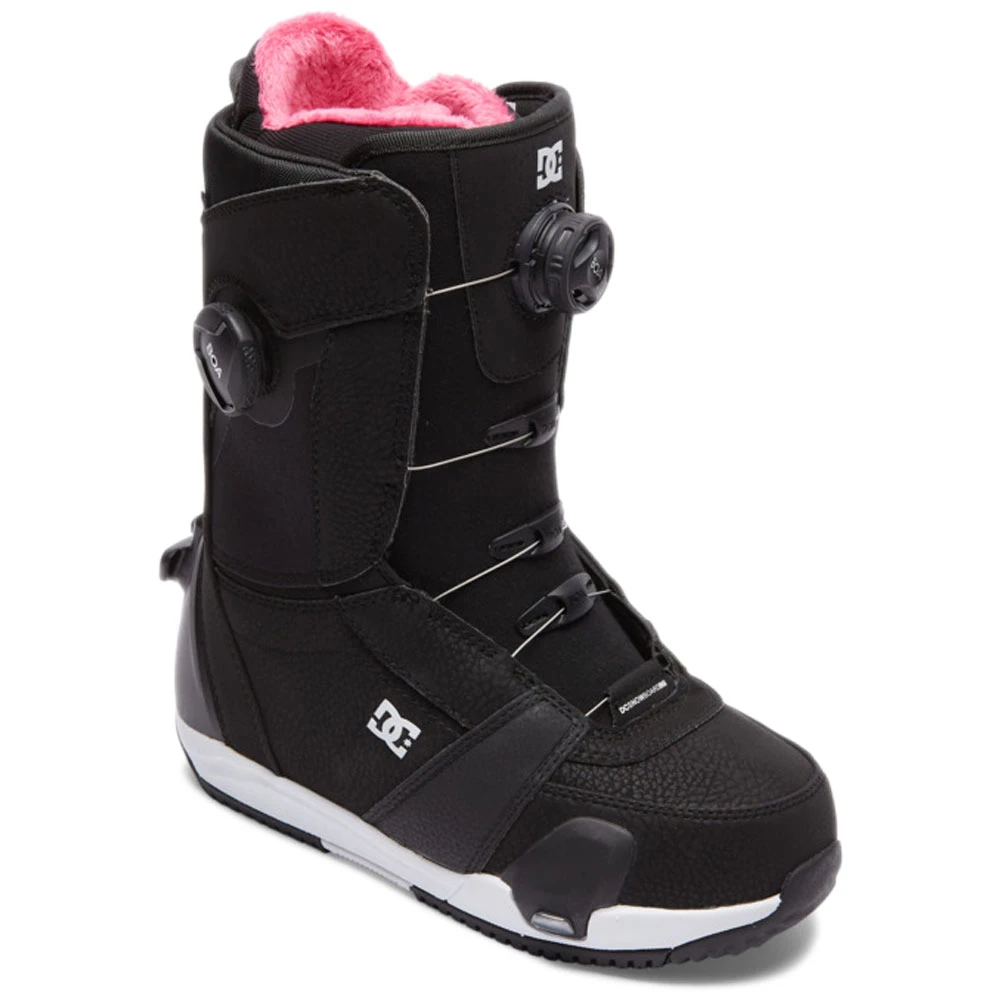 DC Lotus SO Boots Black Damen 2 DC Lotus SO Boots Black Damen – Bild 2