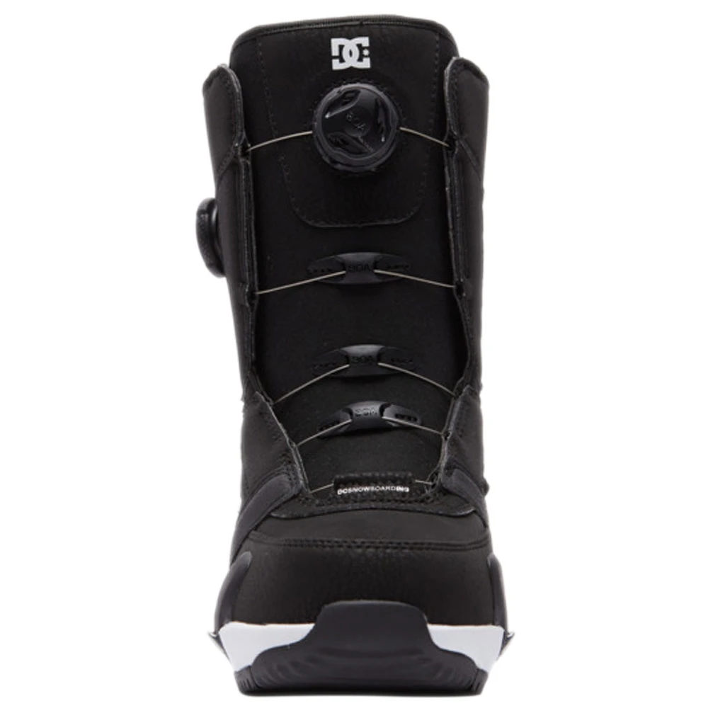 DC Lotus SO Boots Black Damen 5 DC Lotus SO Boots Black Damen – Bild 5