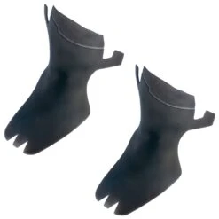 DeeLuxe TPS Shield Zungeneinlagen Black Damen, Herren