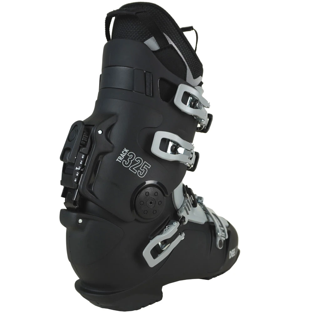 DeeLuxe Track 325 Hardboots Black Grey Damen, Herren 2 DeeLuxe Track 325 Hardboots Black Grey Damen, Herren – Bild 2