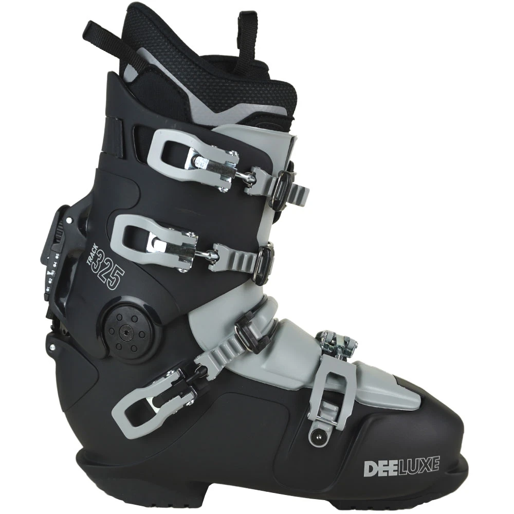 DeeLuxe Track 325 Hardboots Black Grey Damen, Herren 1 DeeLuxe Track 325 Hardboots Black Grey Damen, Herren