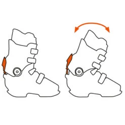 DeeLuxe Track 425 Pro T Hardboots Petrol Damen, Herren -Bestes Skifahren Geschäft deeluxe track 425 pro t petrol 02 gross7DV0q9x9p4Dpn