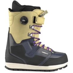 DeeLuxe X-plorer CTF Boots Midnight Desert Damen, Herren