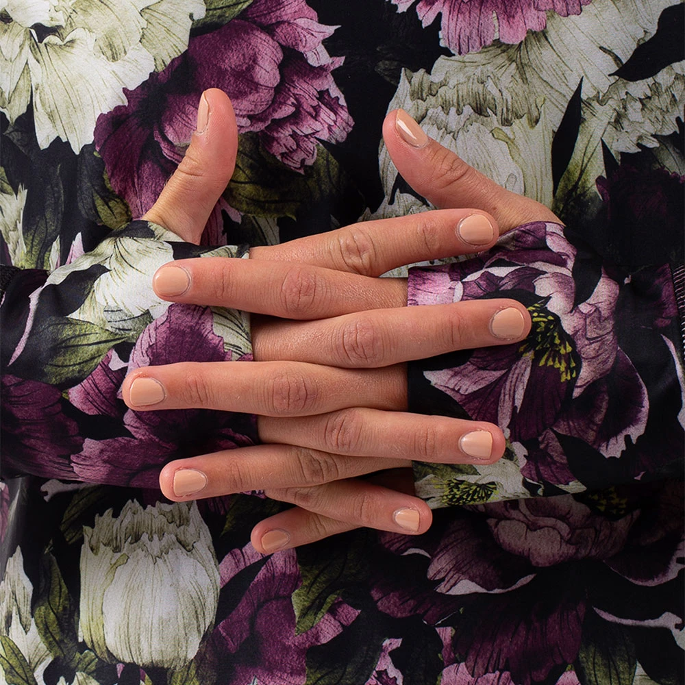 Eivy Icecold Gaiter Top Base Layer Winter Bloom Damen 3 Eivy Icecold Gaiter Top Base Layer Winter Bloom Damen – Bild 3