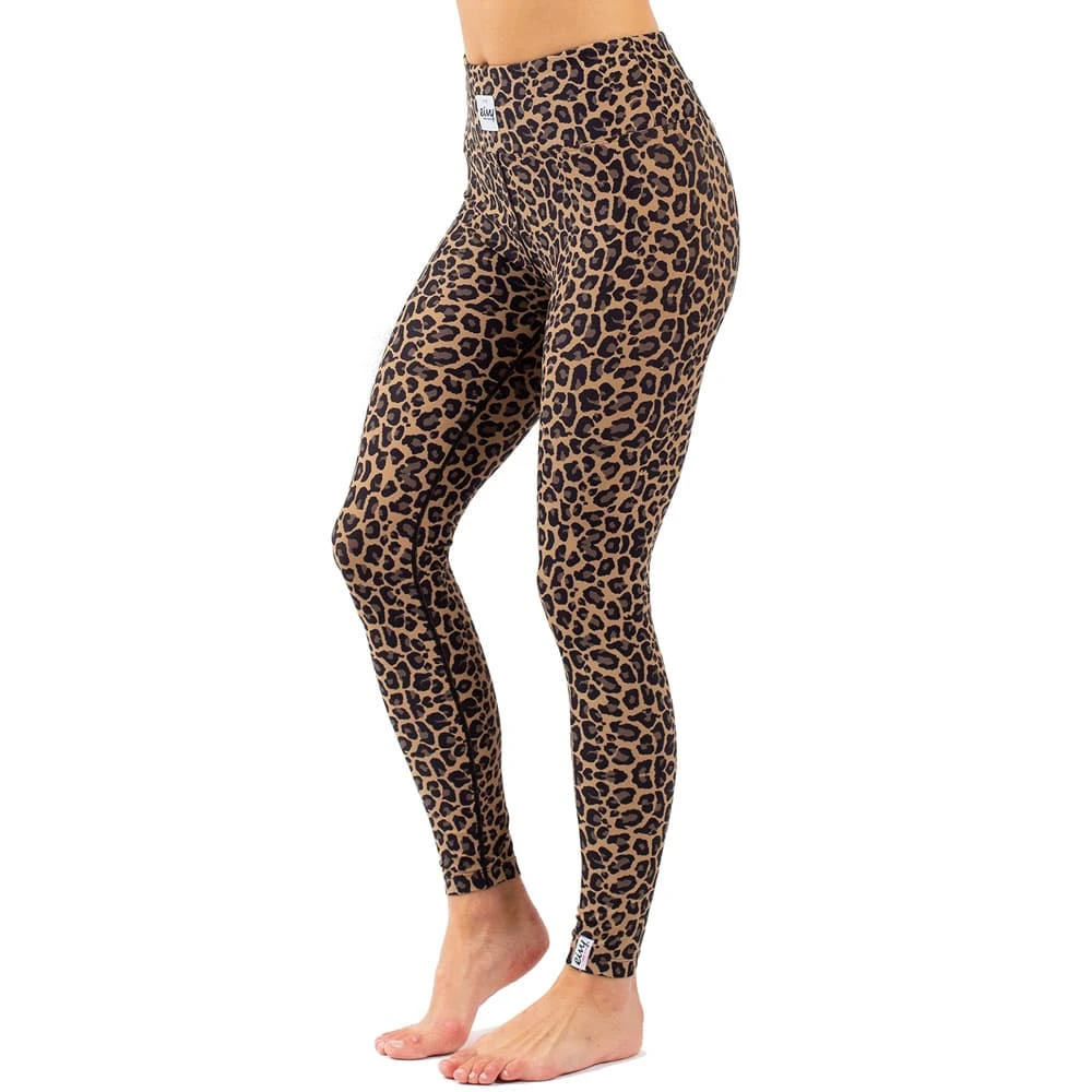 Eivy Icecold Tights Hose Leopard Damen 1 Eivy Icecold Tights Hose Leopard Damen