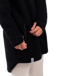 Eivy Redwood Sherpa Coat Fleecemantel Black Damen 9 Eivy Redwood Sherpa Coat Fleecemantel Black Damen -Bestes Skifahren Geschäft eivy redwood sherpa coat 6221190223 6001 03 gross