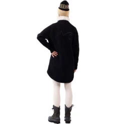 Eivy Redwood Sherpa Coat Fleecemantel Black Damen 11 Eivy Redwood Sherpa Coat Fleecemantel Black Damen -Bestes Skifahren Geschäft eivy redwood sherpa coat 6221190223 6001 05 gross