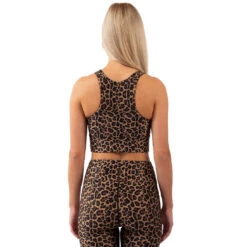 Eivy Rider Sports First Layer Leopard Damen -Bestes Skifahren Geschäft eivy rider sports bra 622190214 6006 05 gross