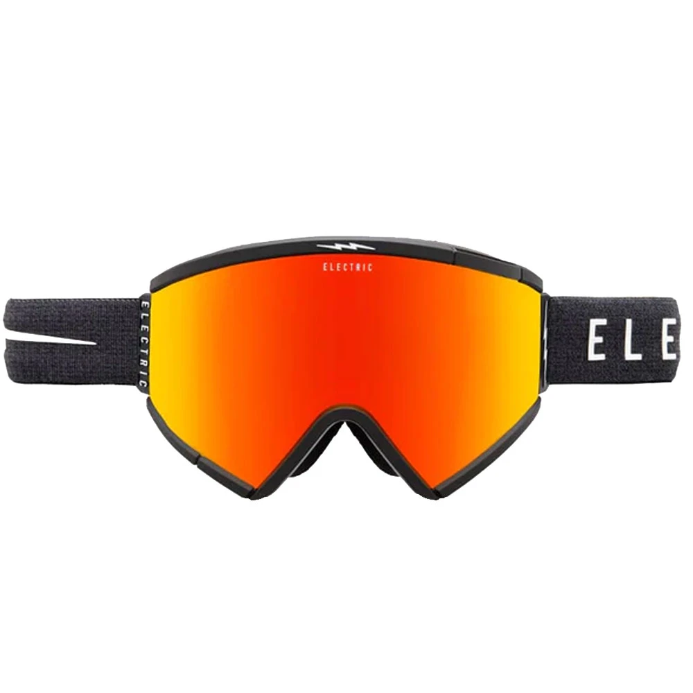 Electric Roteck Snowboardbrille Static Black/Auburn Red Damen, Herren 2 Electric Roteck Snowboardbrille Static Black/Auburn Red Damen, Herren – Bild 2