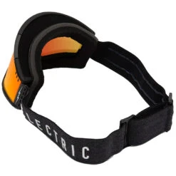 Electric Roteck Snowboardbrille Static Black/Auburn Red Damen, Herren 8 Electric Roteck Snowboardbrille Static Black/Auburn Red Damen, Herren -Bestes Skifahren Geschäft electric roteck static eg3222103 auburn 03 gross