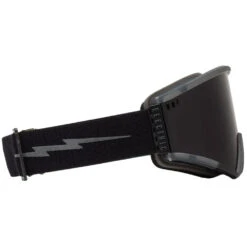 Electric Roteck Snowboardbrille Matte Stealth Black/Onyx Damen, Herren -Bestes Skifahren Geschäft electric roteck stealth eg3222305 02 gross