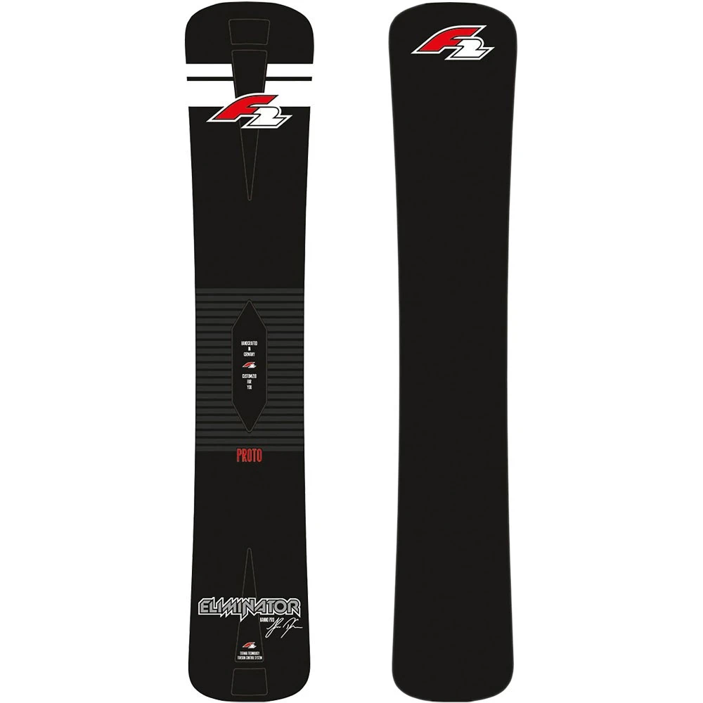 F2 Eliminator Proto Snowboard Herren 1 F2 Eliminator Proto Snowboard Herren