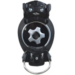 F2 Intec Titanium LTD Carbon Bindung Black Damen, Herren -Bestes Skifahren Geschäft f2 intec titanium ltd 907757 02 gross