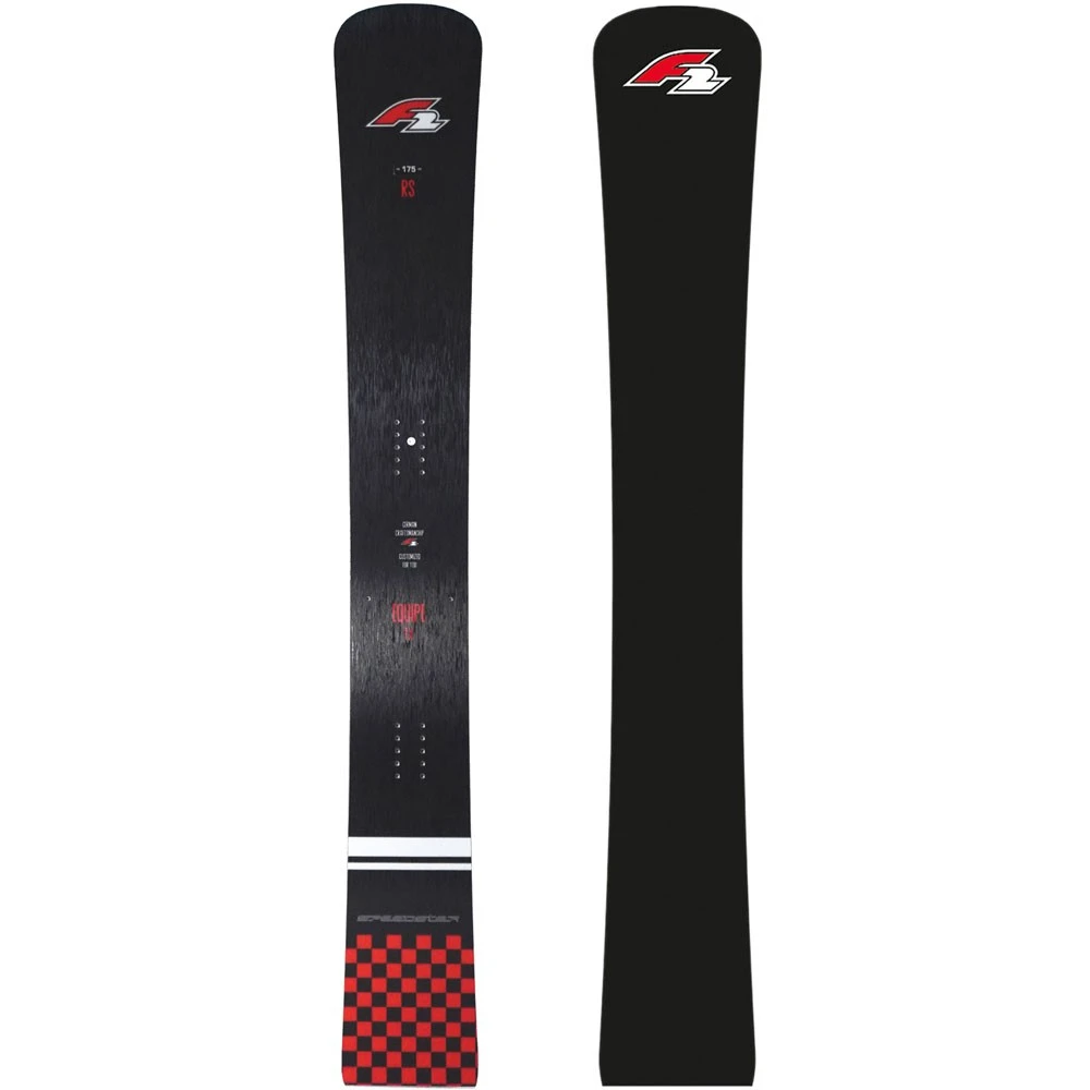 F2 Speedster RS Equipe TX Carbon Raceboard Damen, Herren 1 F2 Speedster RS Equipe TX Carbon Raceboard Damen, Herren