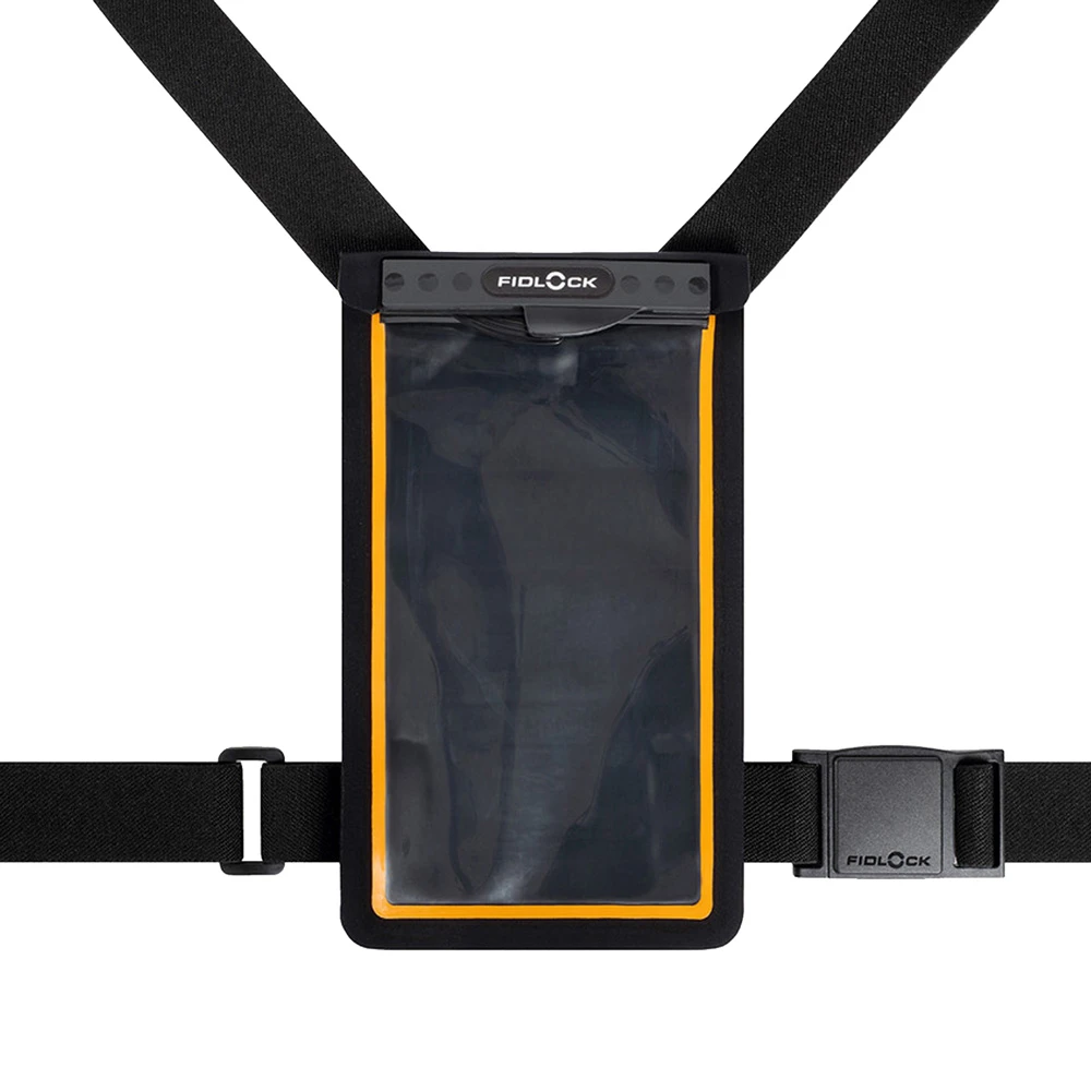 Fidlock Chest Bag Actionkamera-Tasche Black/Transparent Black Damen, Herren 1 Fidlock Chest Bag Actionkamera-Tasche Black/Transparent Black Damen, Herren