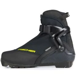 Fischer RC3 Combi Langlaufschuhe Black/Yellow Damen, Herren -Bestes Skifahren Geschäft fischer rc3 combi s18721 02 gross5qKZqUKPViqQp
