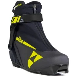 Fischer RC3 Skate Langlaufschuhe Black/Yellow Damen, Herren -Bestes Skifahren Geschäft fischer rc3 skate s15621 03 grossK6W3lTLldnPuf