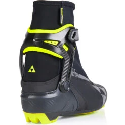 Fischer RC5 Skate Langlaufschuhe Black/Yellow Damen, Herren -Bestes Skifahren Geschäft fischer rc5 skate s15421 02 grosscWaJ7zAuvdIvF