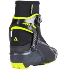 Fischer RC5 Combi Langlaufschuhe Black/Yellow Damen, Herren -Bestes Skifahren Geschäft fischer rc 5 combi s18521 02 gross8Ha5qxBl6oPZ1