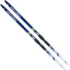 Fischer Summit Crown Blue EF Langlaufski-Set Blue/White Damen, Herren
